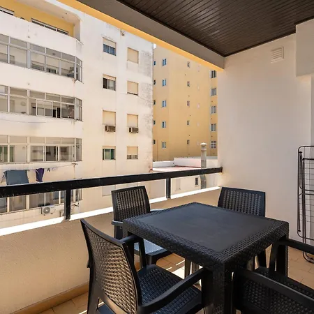 Rocha Apartament Portimão