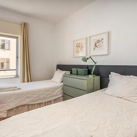 Apartament Rocha Portimão